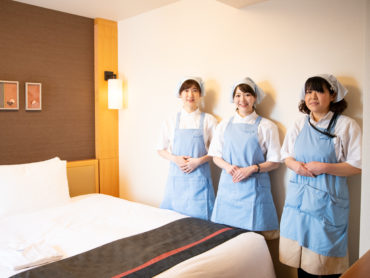 【渋谷区　渋谷東武ホテル】お客様への「最高のおもてなし」を目指して一緒に働きませんか？